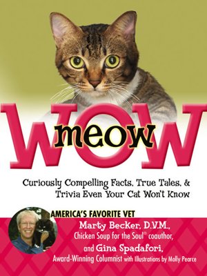 cover image of meowWOW!